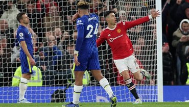 28 апреля. «Манчестер Юнайтед» — «Челси» — 1:1.