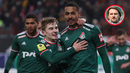 Дмитрий Булыкин: «Немецкий «псевдосапсан» надо поскорее забыть и возвращаться к старому доброму «Локо»