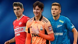 У кого в РПЛ больше всего воспитанников? «Локомотив» — первый, «Спартак» — второй, «Зенит» — вне тройки