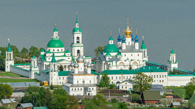 Ярославль. Фото Global Look Press Ярославль. Фото Global Look Press