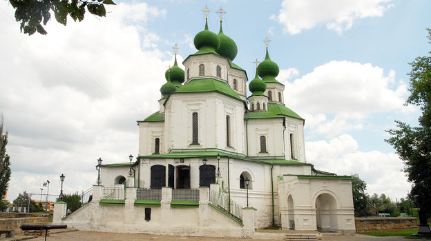 Станица Старочеркасская. Фото Global Look Press Станица Старочеркасская. Фото Global Look Press