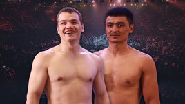 «Бойцовский клуб РЕН ТВ»: Чудинов уступил Абдугофурову и другие бои. Онлайн-трансляция вечера бокса