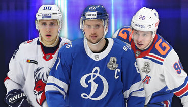 Дамир Жафяров, Вадим Шипачев, Андрей Кузьменко.