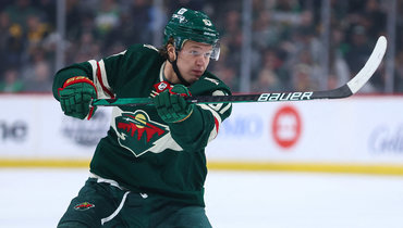 Кирилл Капризов.