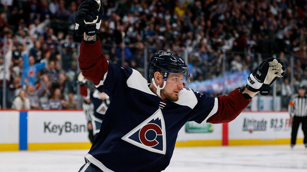 Валерий Ничушкин. Фото USA Today Sports Валерий Ничушкин. Фото USA Today Sports