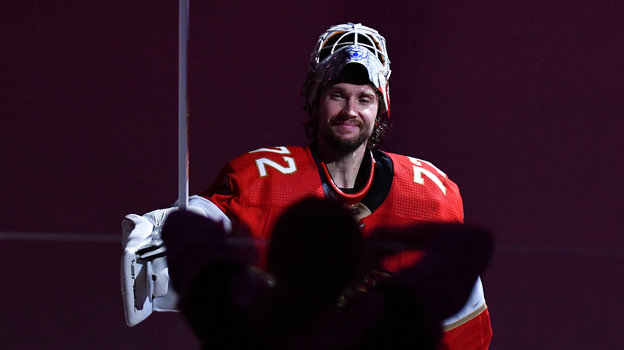 Сергей Бобровский. Фото USA Today Sports Сергей Бобровский. Фото USA Today Sports