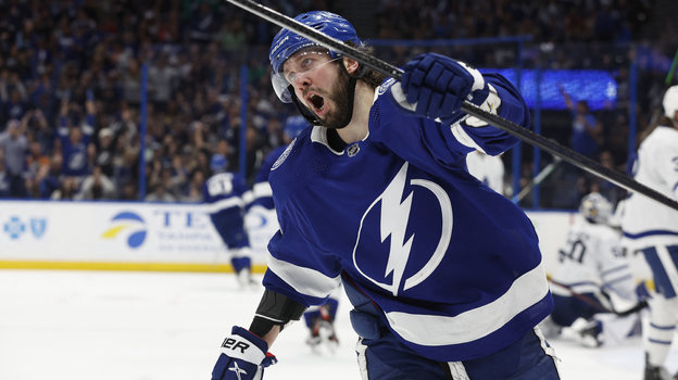 Никита Кучеров. Фото USA Today Sports Никита Кучеров. Фото USA Today Sports