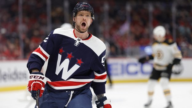 Евгений Кузнецов. Фото USA Today Sports Евгений Кузнецов. Фото USA Today Sports