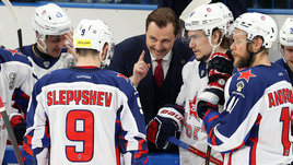 Вечных фаворитов ненавидят в любой точке мира. Но сегодня армейскую крепость не взяли бы даже «Тампа» с «Колорадо»