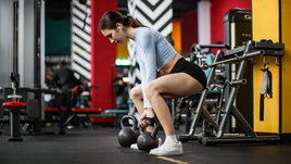 Как научиться много приседать: советы тренера