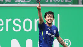 «Байер» — «Айнтрахт»: Азмун и Шик побьют полуфиналиста Лиги Европы