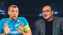 Дзюба в конфликте с Геничем выглядит жалко. Но у этой истории есть и позитивный герой