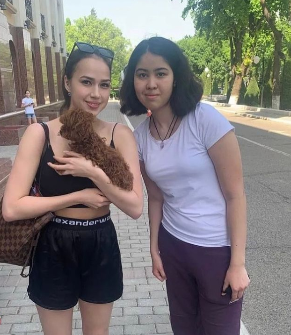 Алина Загитова. Фото Соцсети Алина Загитова. Фото Соцсети