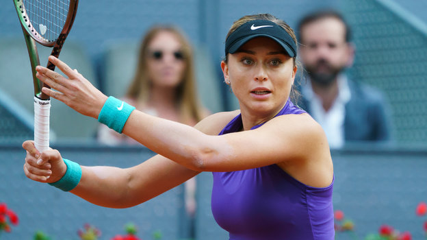 Паула Бадоса. Фото Global Look Press Паула Бадоса. Фото Global Look Press