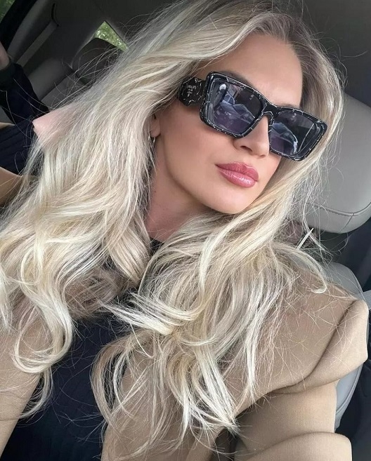 Ксения Песьякова. Фото Личные соцсети Ксении Песьяковой Ксения Песьякова. Фото Личные соцсети Ксении Песьяковой