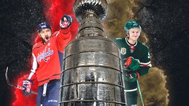 Что ждет Овечкина? Справится ли Капризов с самой русской командой лиги? Превью плей-офф НХЛ