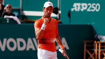 Новак Джокович.