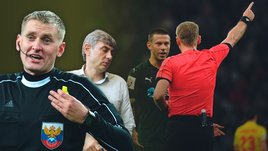 Арбитра, обвиненного в заказном судействе, снова назначили на матч в Краснодаре. Из-за него провели кадровую революцию