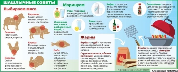 Как выбрать мясо для шашлыка. Фото АиФ Как выбрать мясо для шашлыка. Фото АиФ
