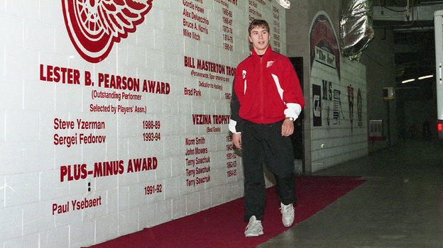 Вячеслав Козлов. Фото Александр Вильф, архив «СЭ» Вячеслав Козлов. Фото Александр Вильф, архив «СЭ»