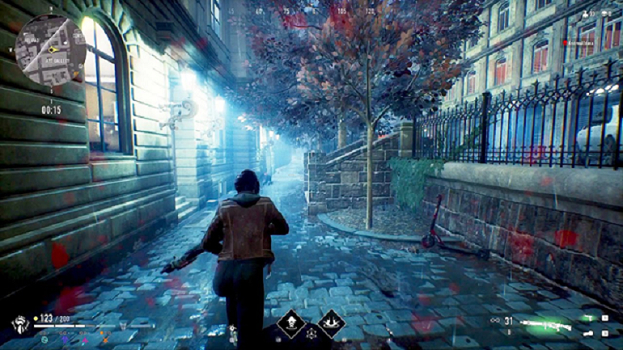 Vampire: The Masquerade — Bloodhunt. Фото Скриншот zobra Vampire: The Masquerade — Bloodhunt. Фото Скриншот zobra