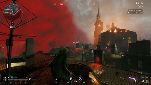 Vampire: The Masquerade — Bloodhunt. Фото Cкриншот vgtimes Vampire: The Masquerade — Bloodhunt. Фото Cкриншот vgtimes