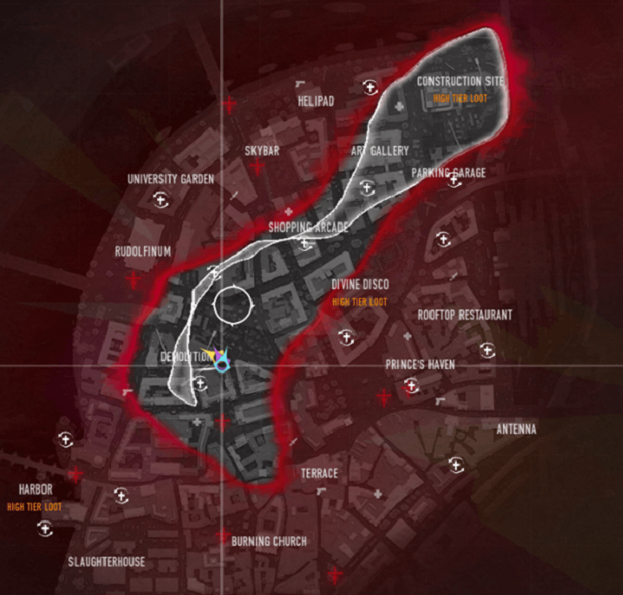 Vampire: The Masquerade — Bloodhunt. Фото Скриншот: Artfullash Vampire: The Masquerade — Bloodhunt. Фото Скриншот: Artfullash