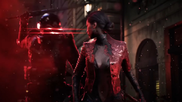 Vampire: The Masquerade — Bloodhunt. Фото Скриншот: Vampire Masquerade: Bloodhunt Vampire: The Masquerade — Bloodhunt. Фото Скриншот: Vampire Masquerade: Bloodhunt