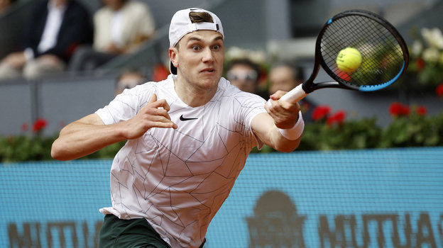 Джек Дрэйпер. Фото Reuters Джек Дрэйпер. Фото Reuters