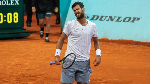 Карен Хачанов. Фото Global Look Press Карен Хачанов. Фото Global Look Press