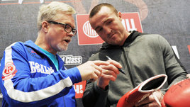 Как Фредди Роуч поразил Дениса Лебедева: стал учить работать грязно и добивать