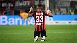 «Айнтрахт» — «Вест Хэм»: англичане повторят судьбу Хави?