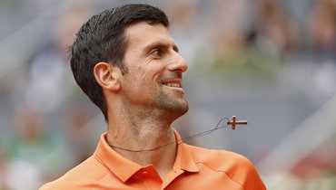 Новак Джокович.