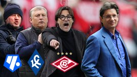 «Чертаново» — «Крылья» — «Спартак» — идеальная экосистема для Федуна?