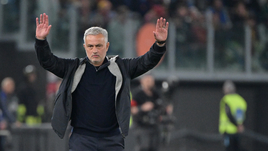 «Рома» — «Лестер»: Моуринью приблизится к первому за пять лет трофею