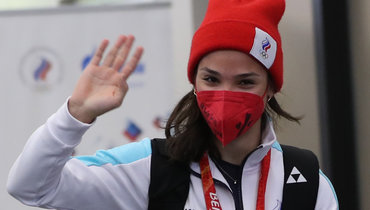 Вероника Степанова.