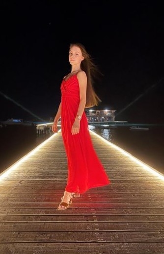 Анна Щербакова. Фото Фото из соцсети Анны Щербаковой Анна Щербакова. Фото Фото из соцсети Анны Щербаковой