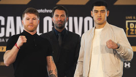 Бивол — Альварес: когда пройдет бой за титул чемпиона мира по версии WBA Super