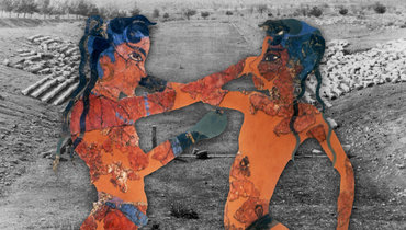 Олимпийские игры в Древней Греции.