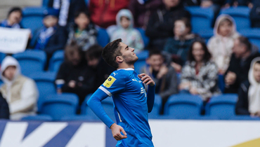 Арсен Захарян («Динамо»).