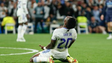 Винисиус («Реал»).