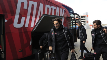 Паоло Ваноли («Спартак»).