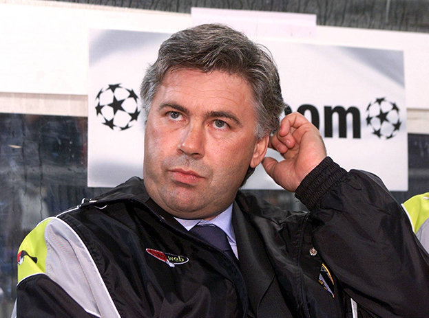 Карло Анчелотти.