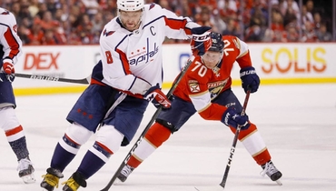 Овечкин пока не забивает в плей-офф. «Вашингтону» не хватает его голов, но проблема команды в другом