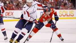 Овечкин пока не забивает в плей-офф. «Вашингтону» не хватает его голов, но проблема команды в другом