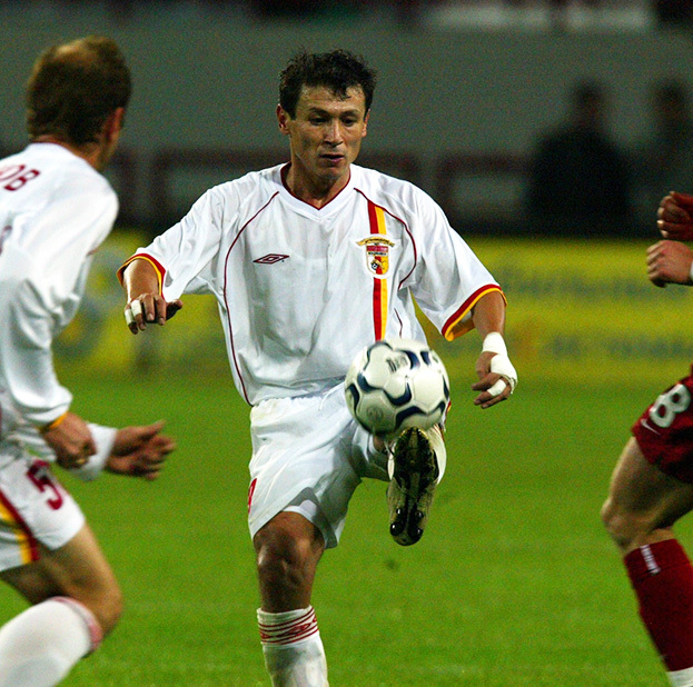 Мирджалол Касымов. Фото Алексей Иванов, архив «СЭ» Мирджалол Касымов. Фото Алексей Иванов, архив «СЭ»