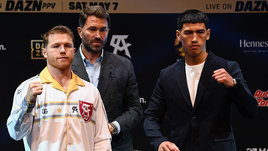 Почему бой Бивола и Альвареса — «Рокки» нашего времени