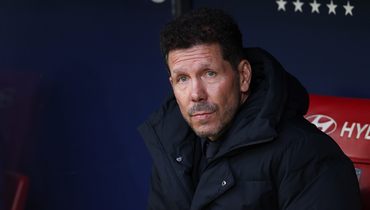 Диего Симеоне («Атлетико»).