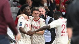 «Монако» все ближе к Лиге чемпионов. У команды Головина восемь побед подряд