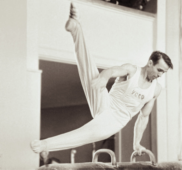 Виктор Чукарин.